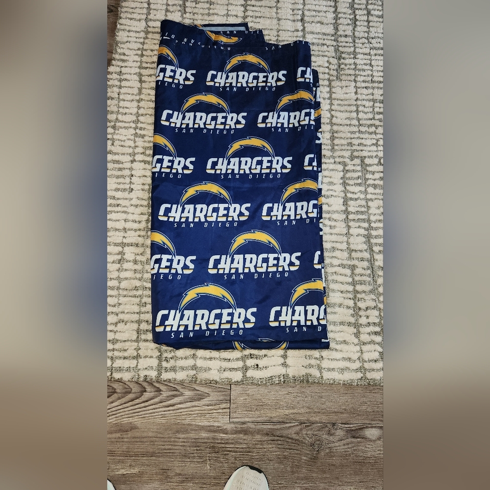2012 Northwest Co.San Diego Chargers Shower Curtsin